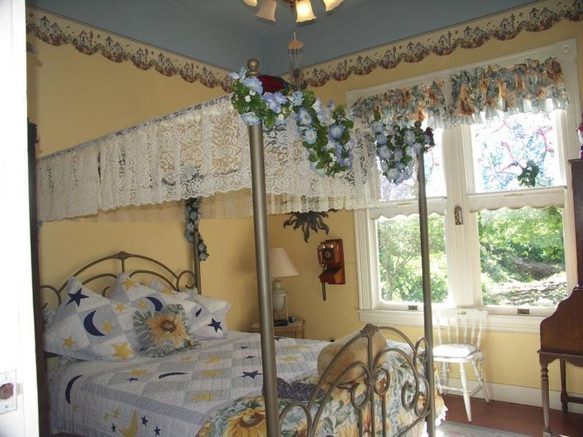 Robin'S Nest Bed & Breakfast San Andreas Δωμάτιο φωτογραφία