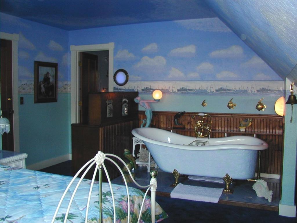 Robin'S Nest Bed & Breakfast San Andreas Δωμάτιο φωτογραφία