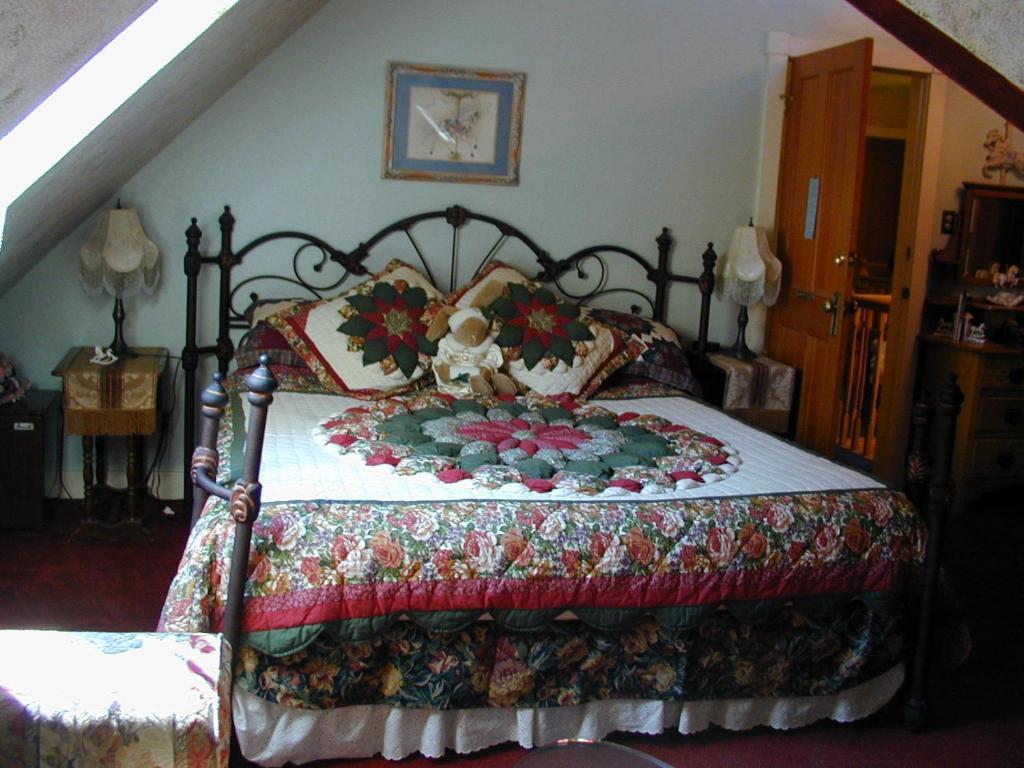 Robin'S Nest Bed & Breakfast San Andreas Δωμάτιο φωτογραφία