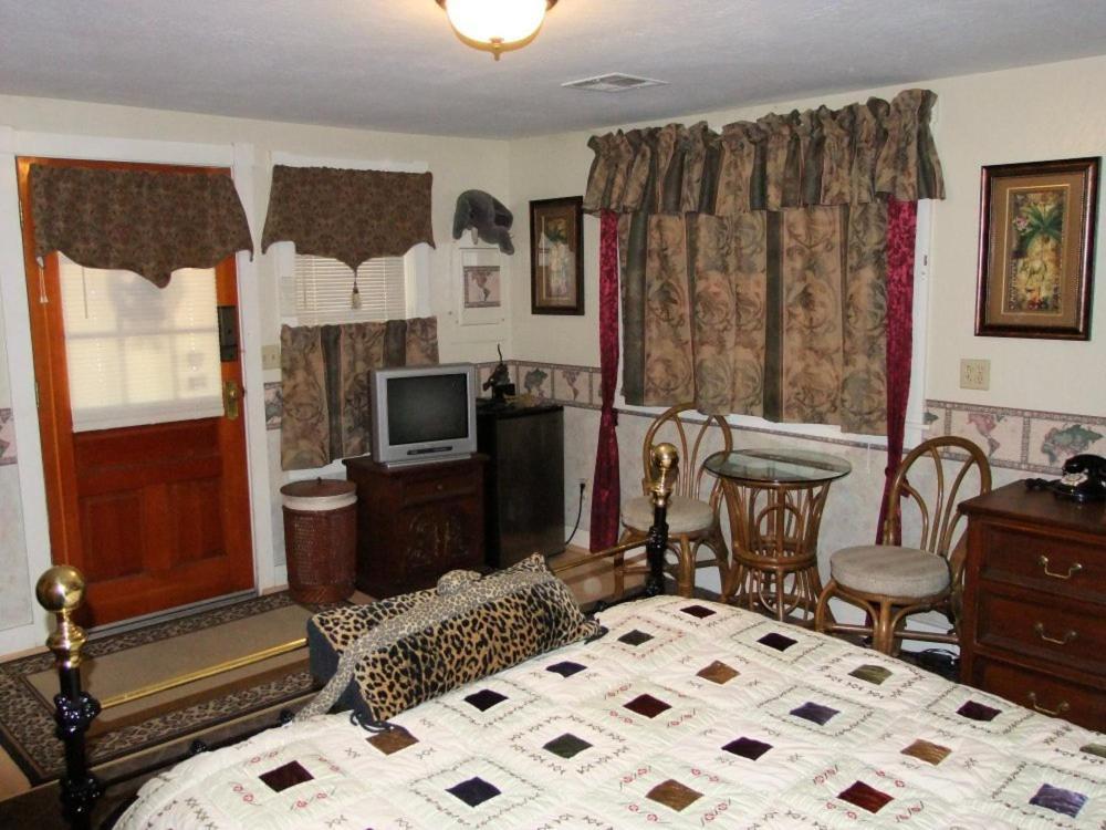 Robin'S Nest Bed & Breakfast San Andreas Δωμάτιο φωτογραφία
