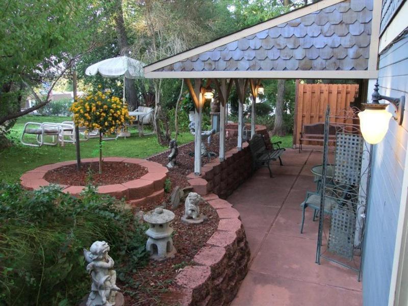 Robin'S Nest Bed & Breakfast San Andreas Δωμάτιο φωτογραφία