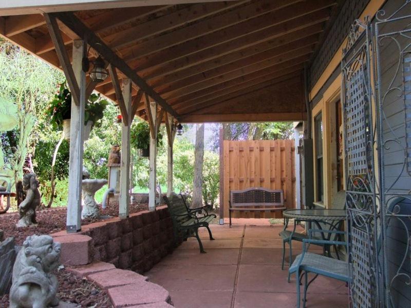 Robin'S Nest Bed & Breakfast San Andreas Δωμάτιο φωτογραφία