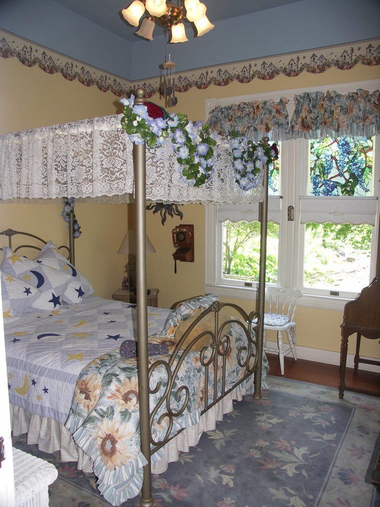 Robin'S Nest Bed & Breakfast San Andreas Εξωτερικό φωτογραφία