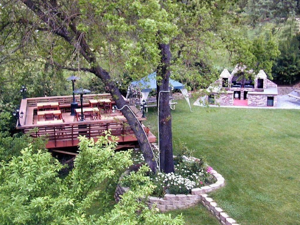 Robin'S Nest Bed & Breakfast San Andreas Εξωτερικό φωτογραφία