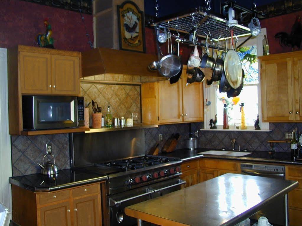 Robin'S Nest Bed & Breakfast San Andreas Εξωτερικό φωτογραφία