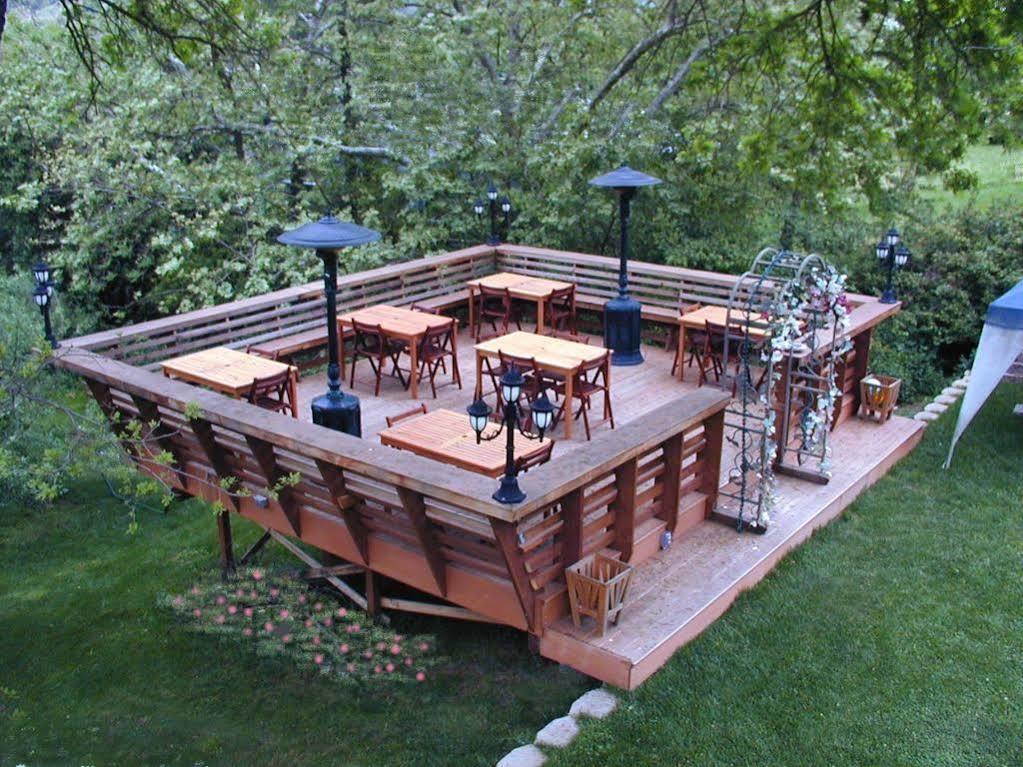 Robin'S Nest Bed & Breakfast San Andreas Εξωτερικό φωτογραφία