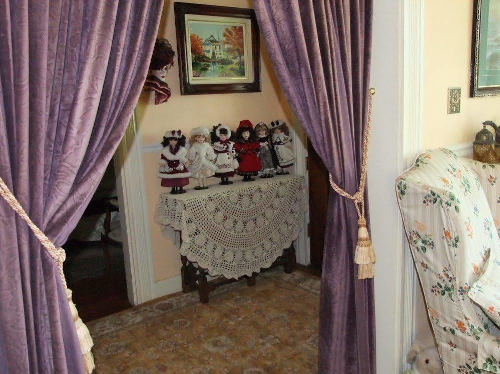 Robin'S Nest Bed & Breakfast San Andreas Εξωτερικό φωτογραφία