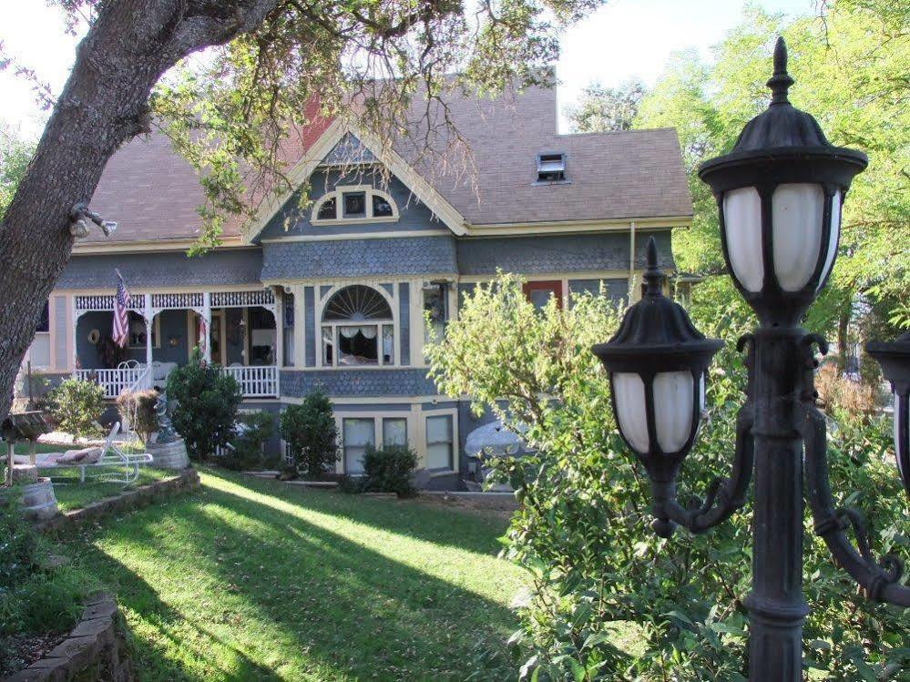Robin'S Nest Bed & Breakfast San Andreas Εξωτερικό φωτογραφία